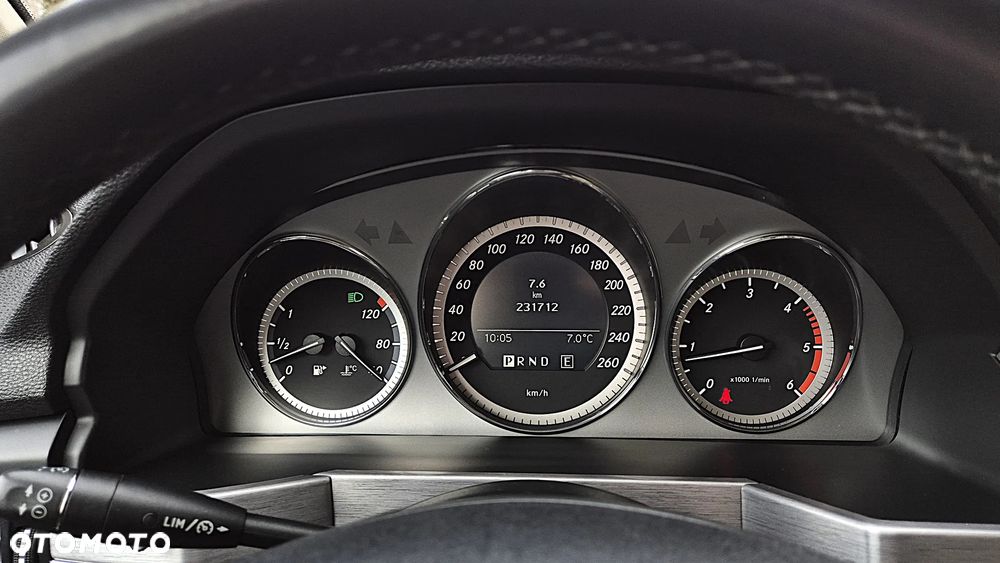 Mercedes-Benz GLK 220 CDI BlueEff 4-Matic - 13