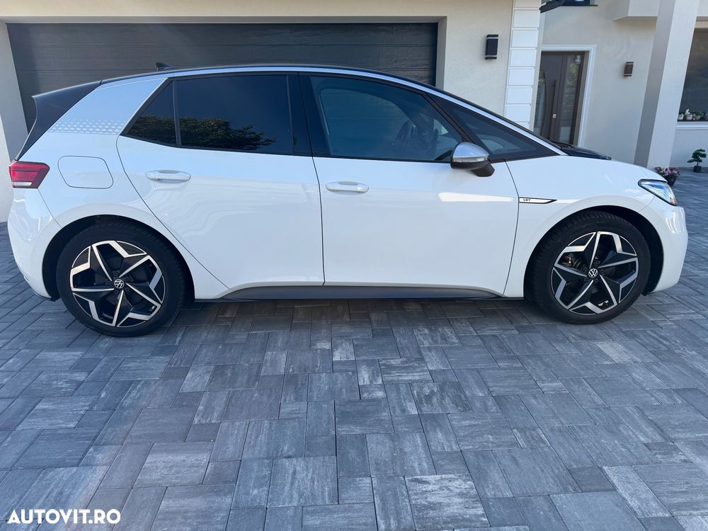 Volkswagen ID.3 Performance Upgrade Pro 1st Plus - 4
