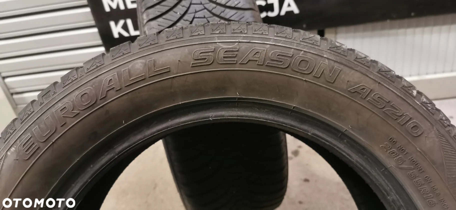 205/55 R16 Falken - 6