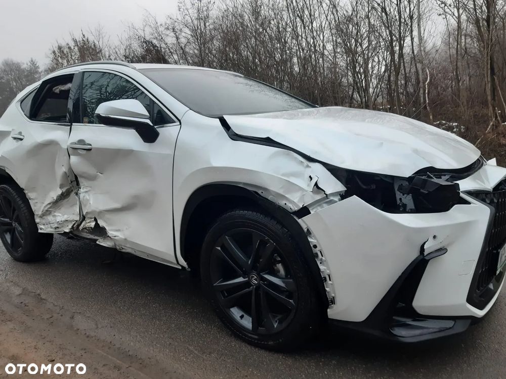 Lexus NX 350h Prestige 2WD - 5