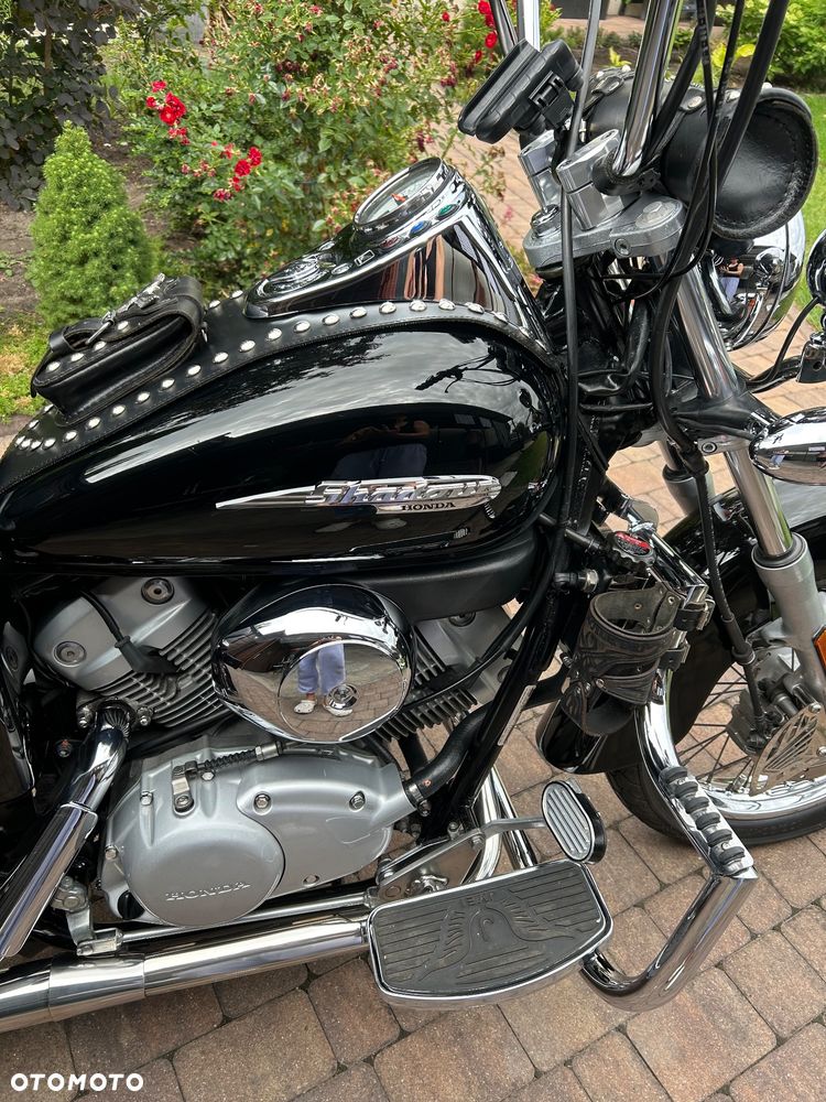 Honda Shadow - 3