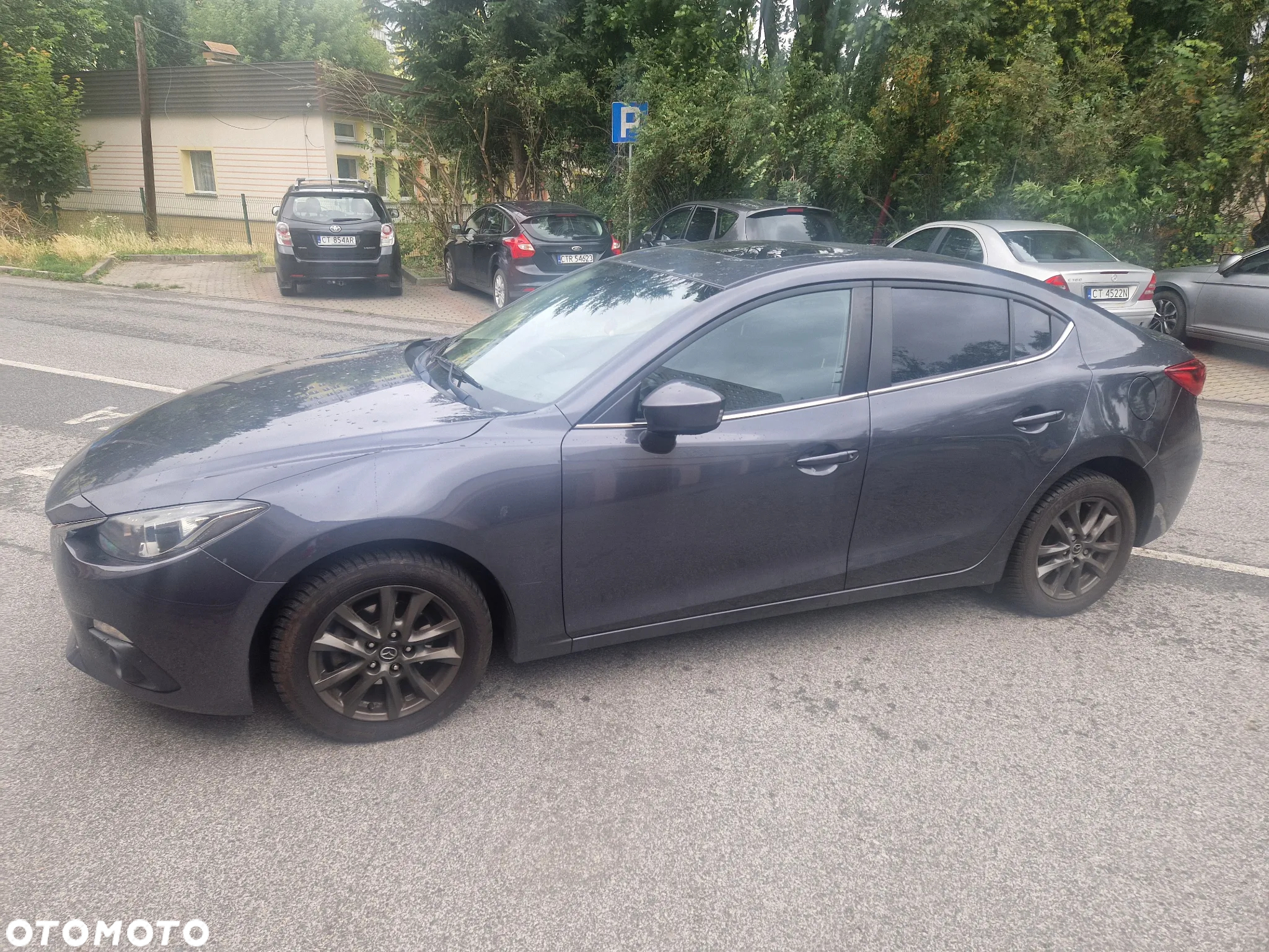 Mazda 3 - 9