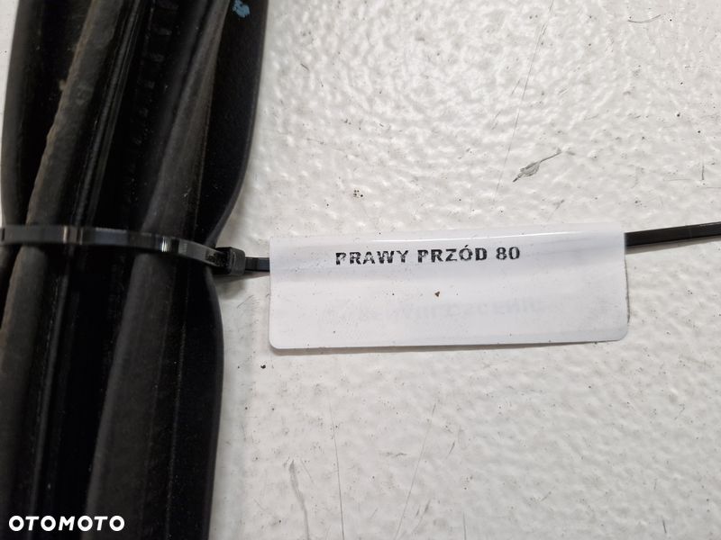 renault scenic iv 4 uszczelka drzwi prawych prawy przód - 5