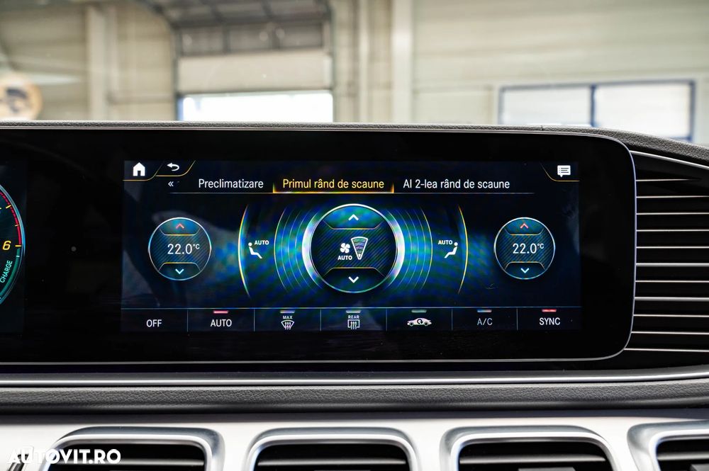 Mercedes-Benz GLE 350 de 4MATIC 9G-TRONIC AMG Line - 21