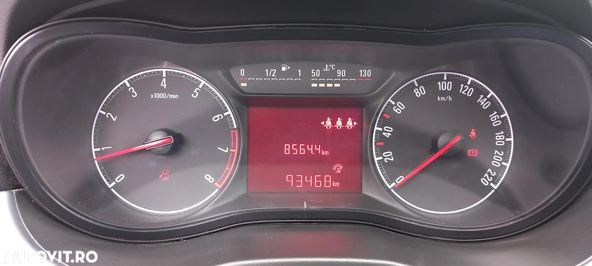 Opel Corsa 1.4 ECOTEC Enjoy - 6