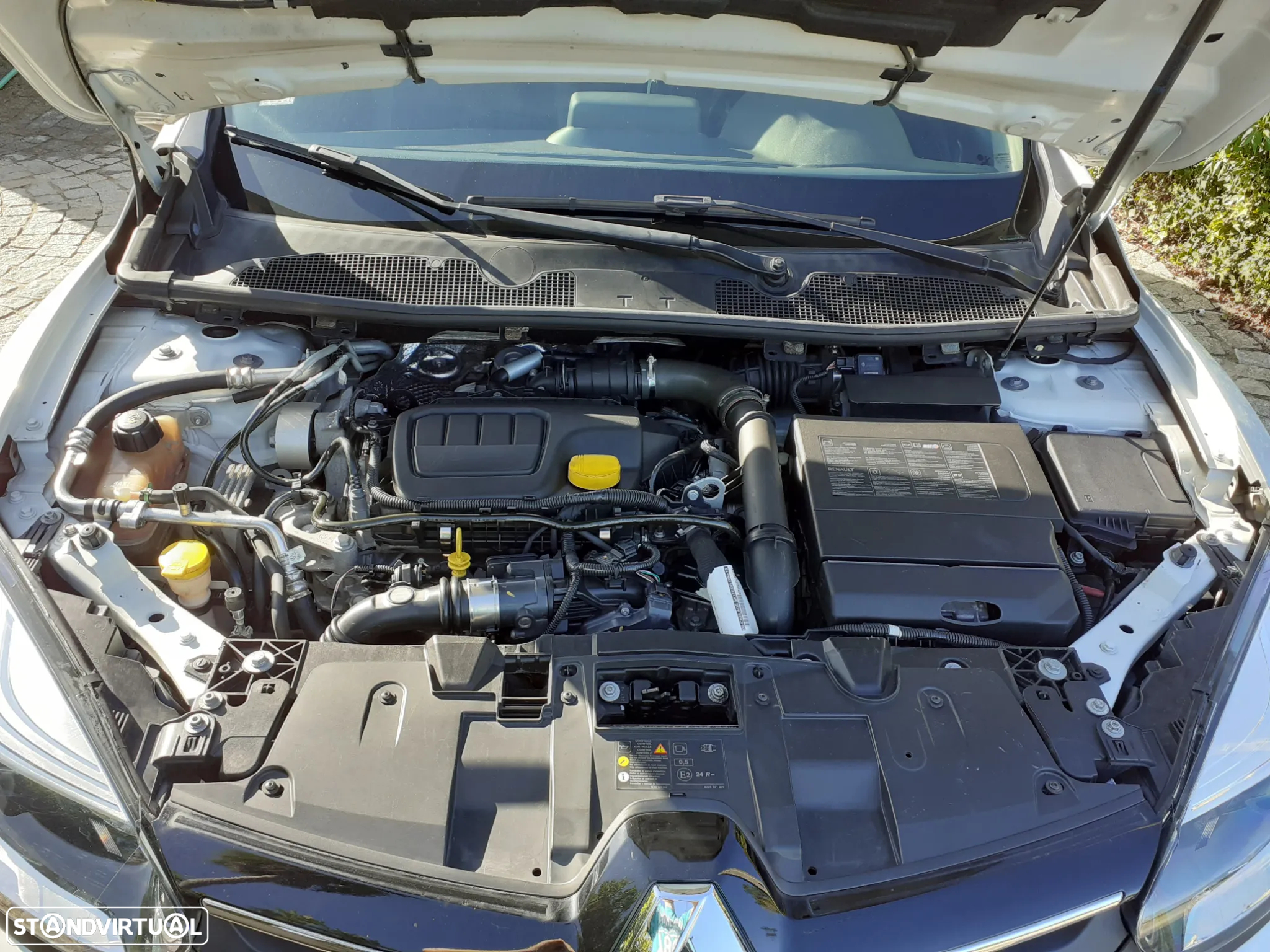 Renault Mégane Sport Tourer 1.6 dCi Bose Edition SS - 9