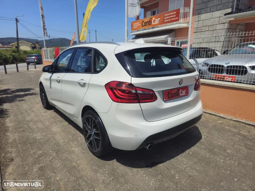 BMW 216 Active Tourer d Line Sport - 6