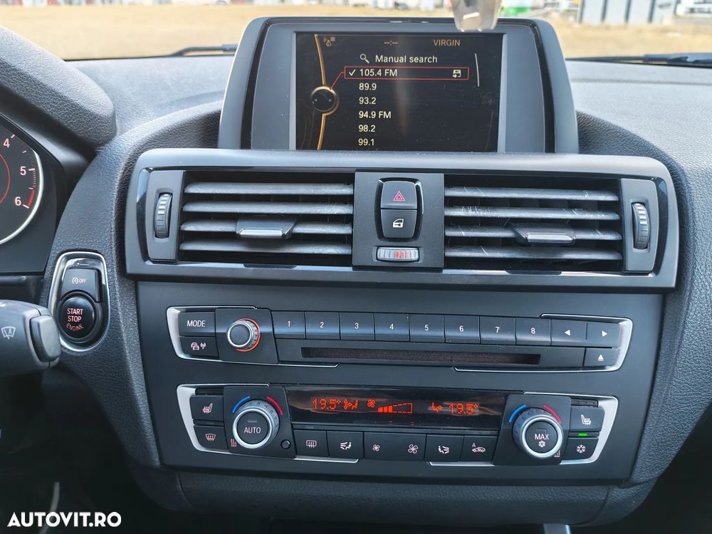 BMW Seria 1 118d - 8