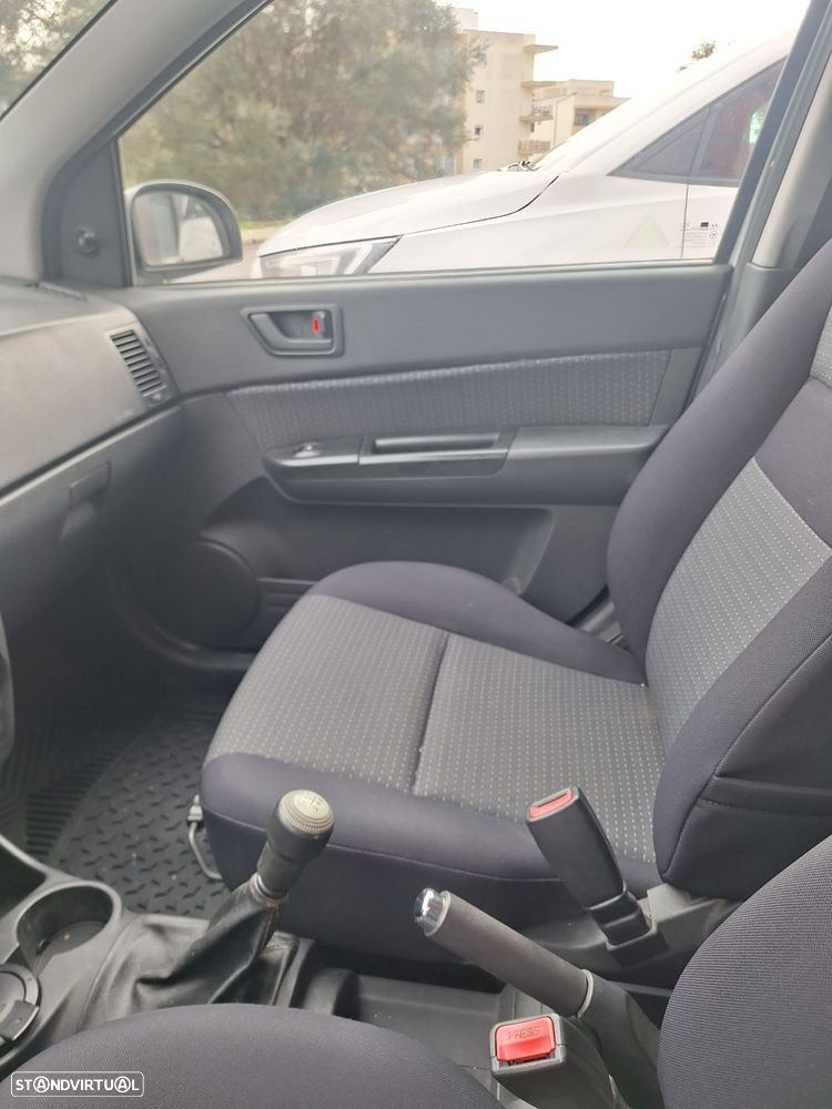 Hyundai Getz 1.1 Quick AC - 20