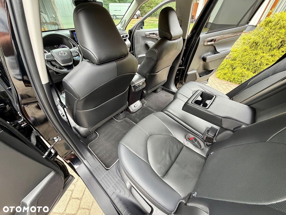 Toyota Highlander 2.5 Hybrid Executive - 16