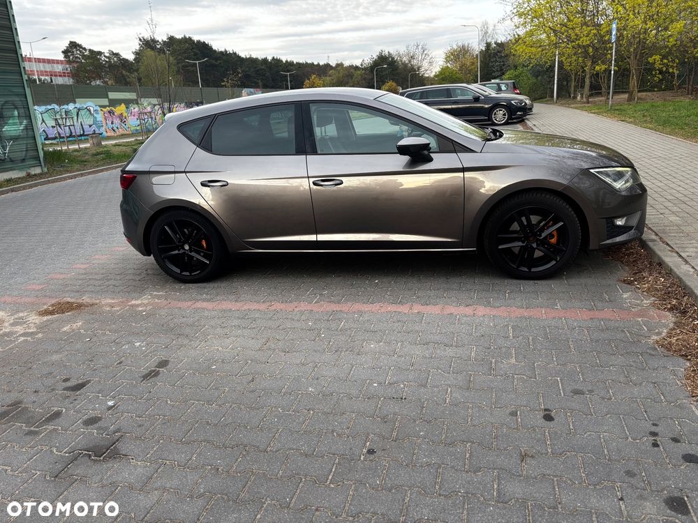 Seat Leon 1.8 TSI FR S&S - 6