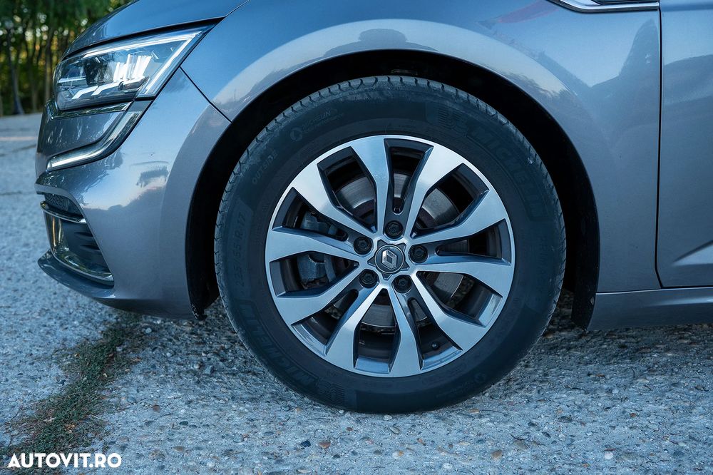 Renault Talisman Blue dCi EDC Intens - 22