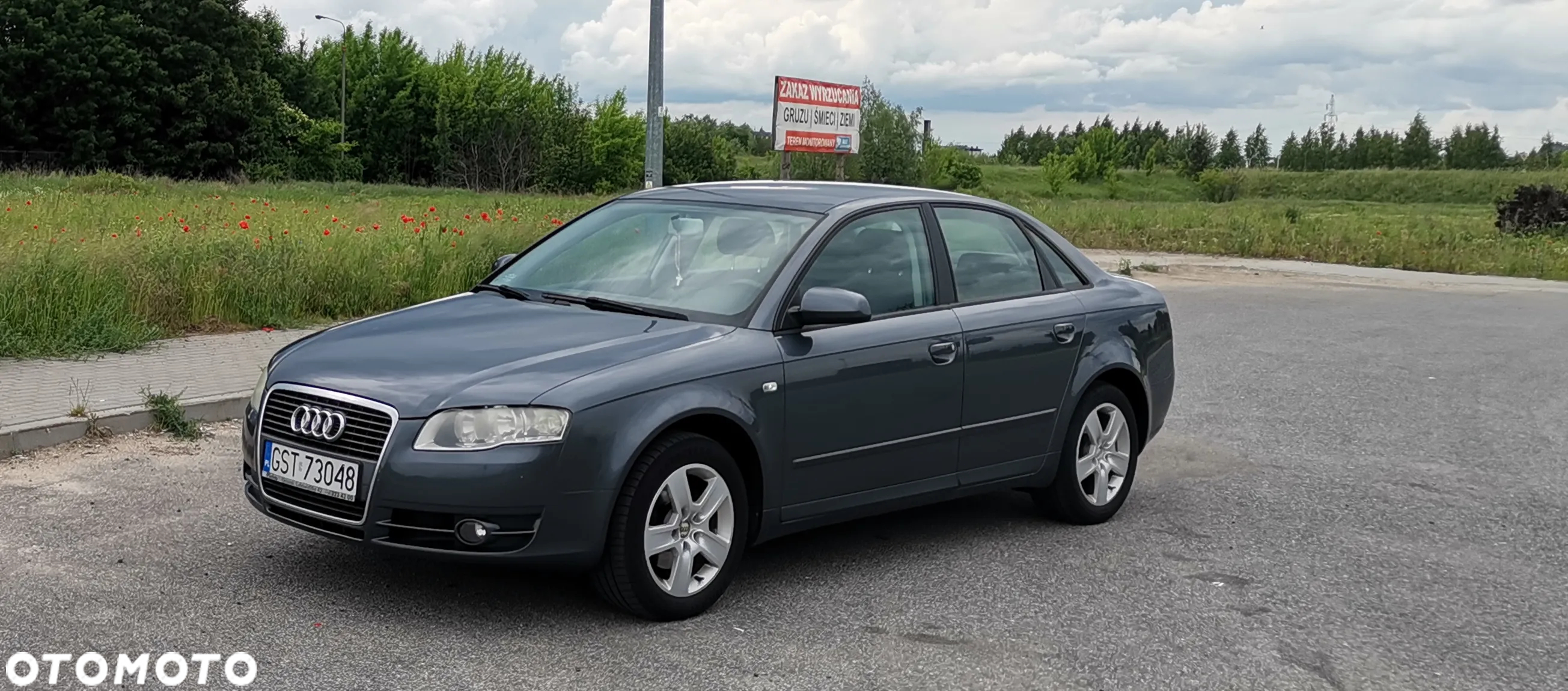Audi A4 - 5