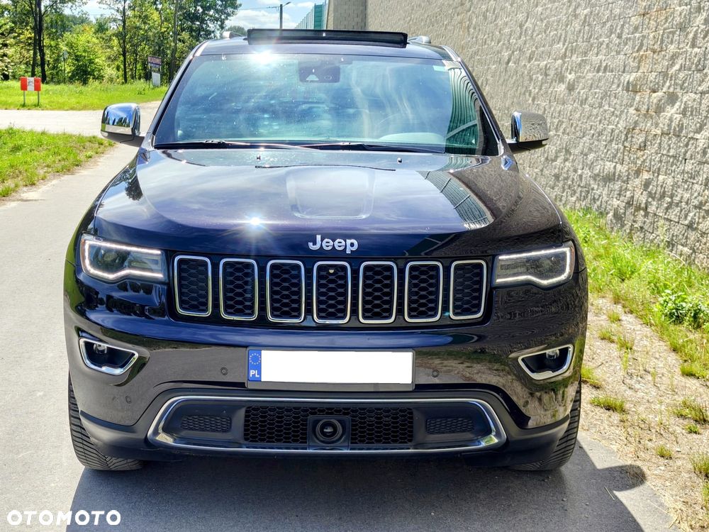 Jeep Grand Cherokee 3.6 V6 Pentastar 4WD Automatik Limited - 2