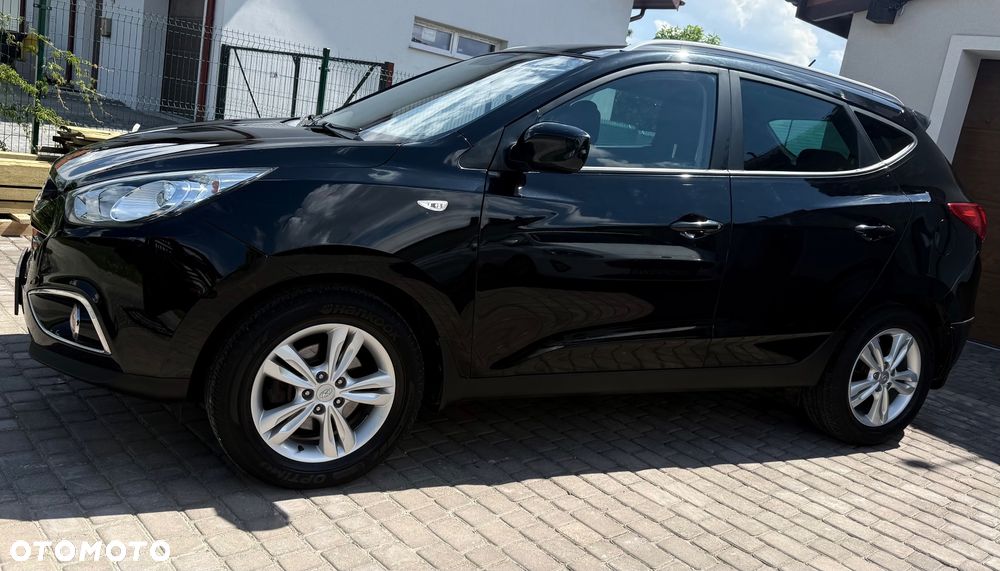 Hyundai ix35 1.6 GDI Comfort 2WD - 11