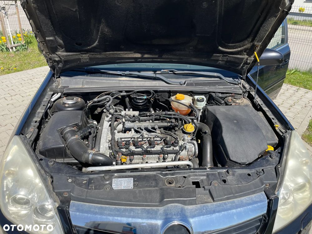 Opel Vectra 1.9 CDTI Cosmo - 22