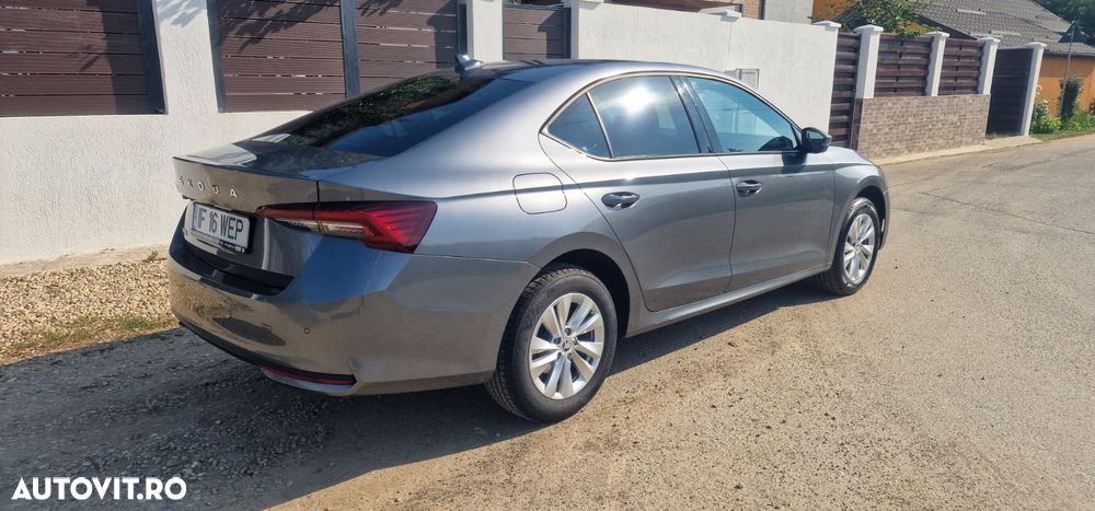 Skoda Octavia 1.5 TSI 115 CP DSG MHEV Selection - 3