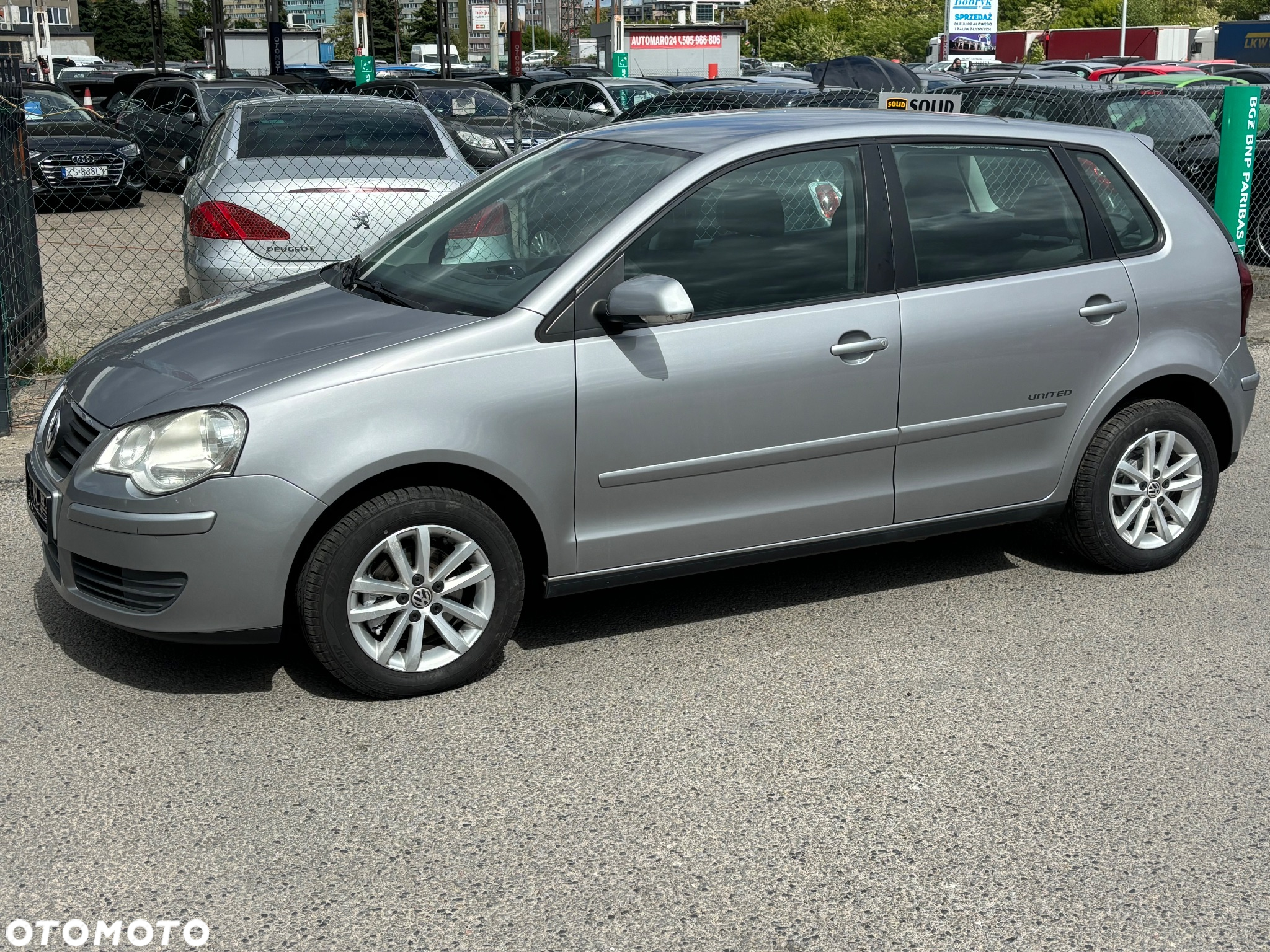 Volkswagen Polo 1.2 United - 12