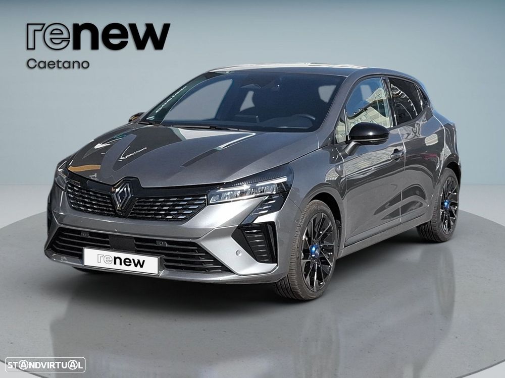 Renault Clio 1.6 E-Tech Full Hybrid Esprit Alpine - 1