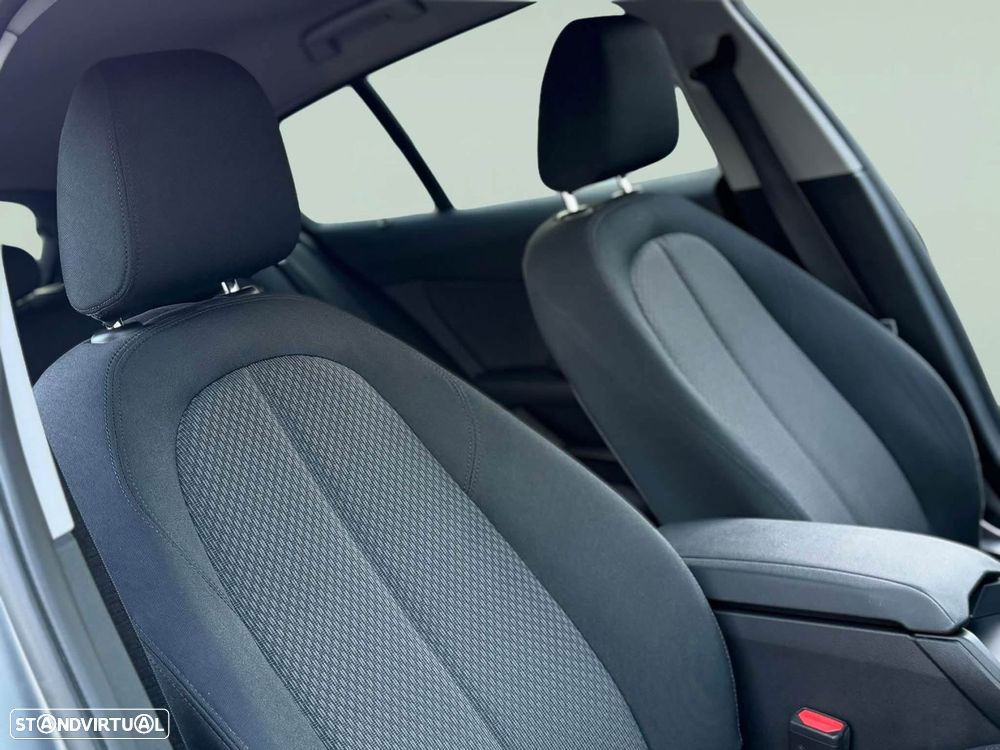 BMW 116 d Line Sport Auto - 16