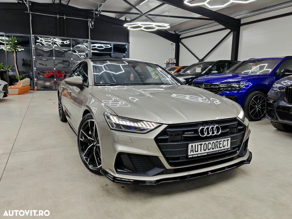 Audi A7 50 TFSIe quattro S tronic - 3