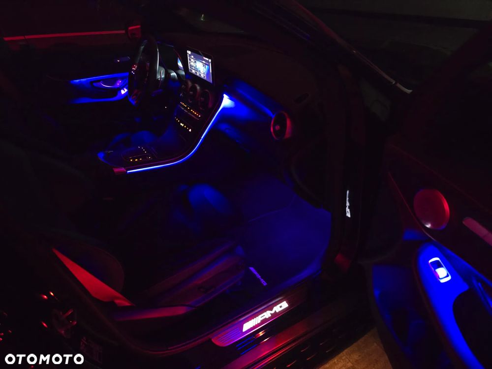 Mercedes-Benz GLC AMG Coupe 43 4-Matic - 22