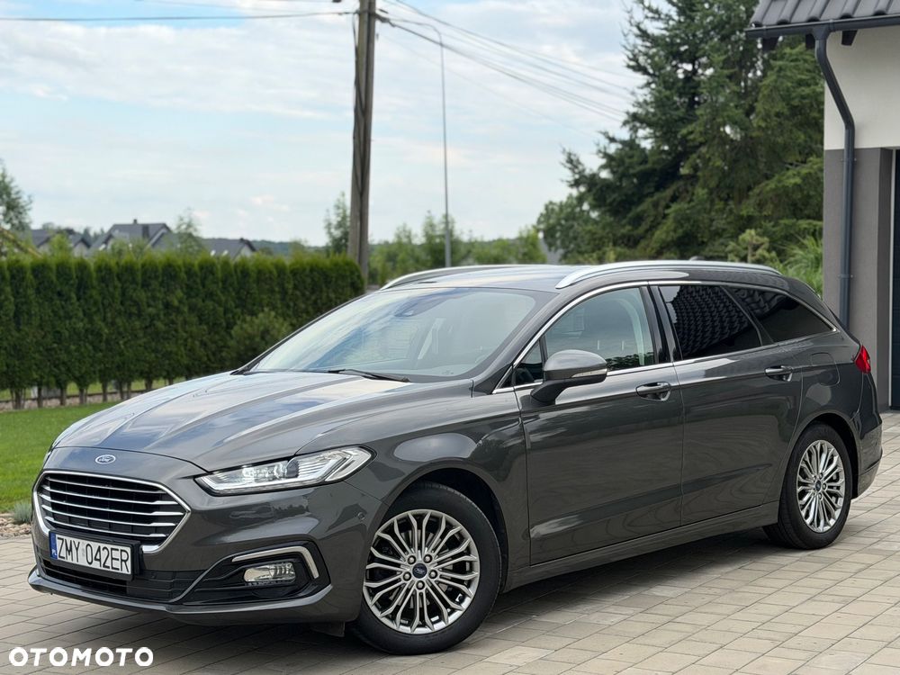 Ford Mondeo 2.0 EcoBlue Titanium - 40