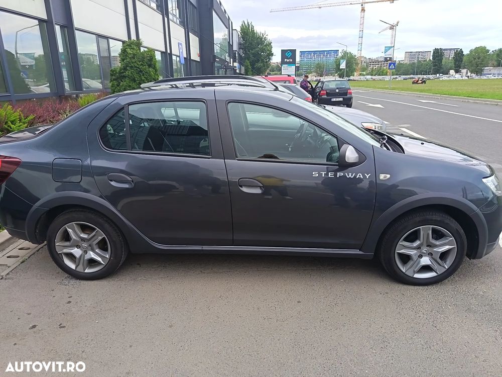 Dacia Logan Stepway - 18