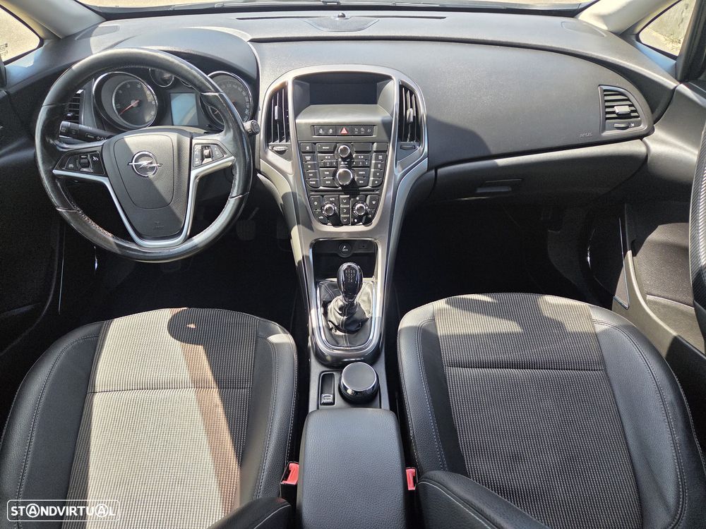 Opel Astra Sports Tourer 1.3 CDTI DPF EcoFLEX Sports TourerStart/Stop Edition - 14