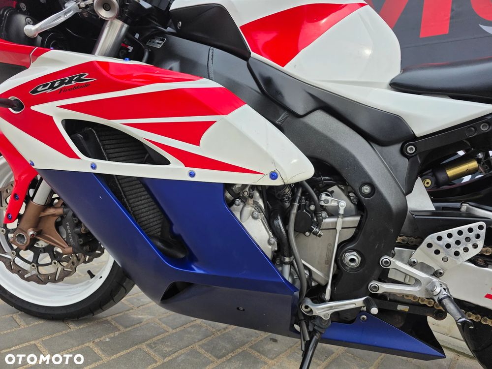 Honda CBR - 22