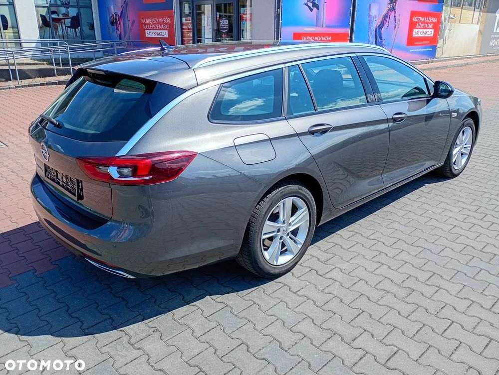 Opel Insignia 2.0 CDTI Ultimate S&S - 4