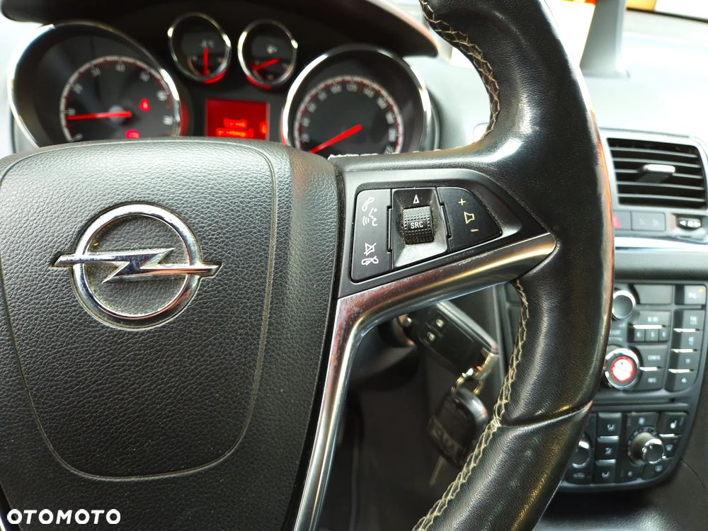 Opel Meriva 1.4 T Design Edition - 24
