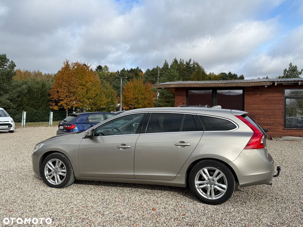 Volvo V60 - 4