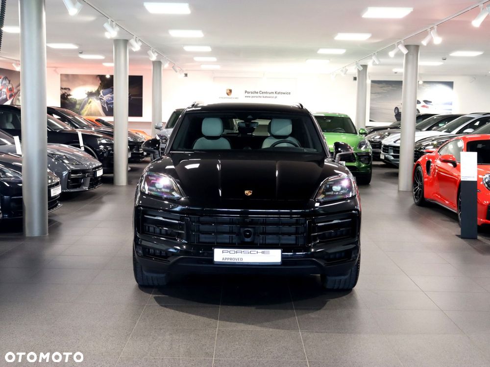 Porsche Cayenne E-Hybrid PHEV - 8