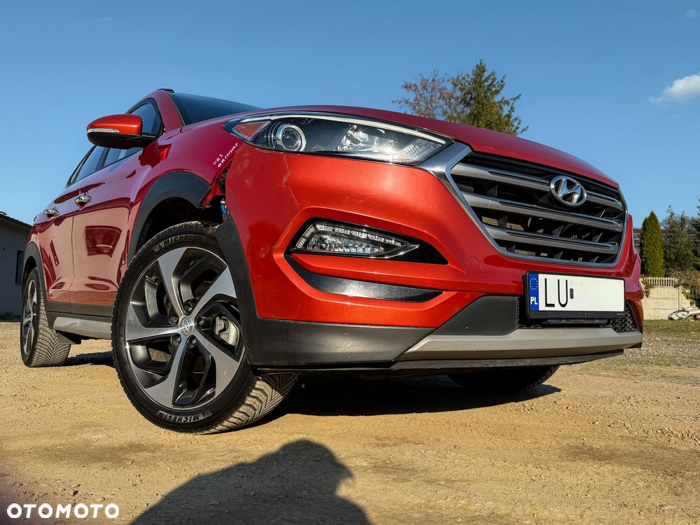 Hyundai Tucson - 6