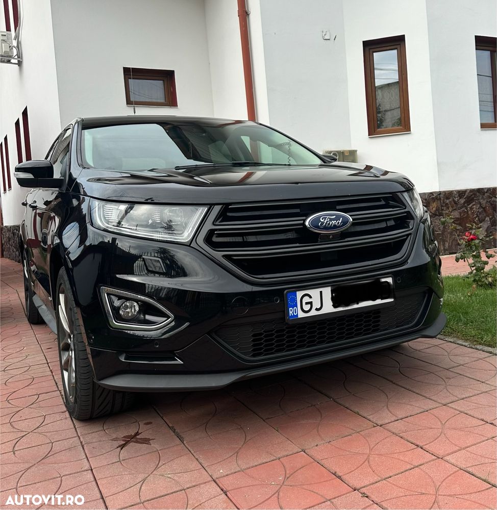 Ford Edge 2.0 TDCi Powershift Sport - 2