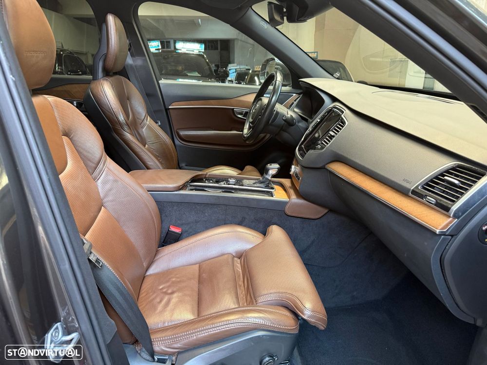 Volvo XC 90 2.0 D4 Inscription - 5