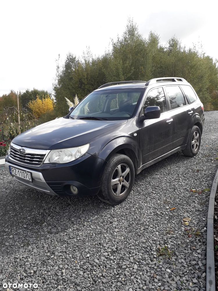 Subaru Forester - 2