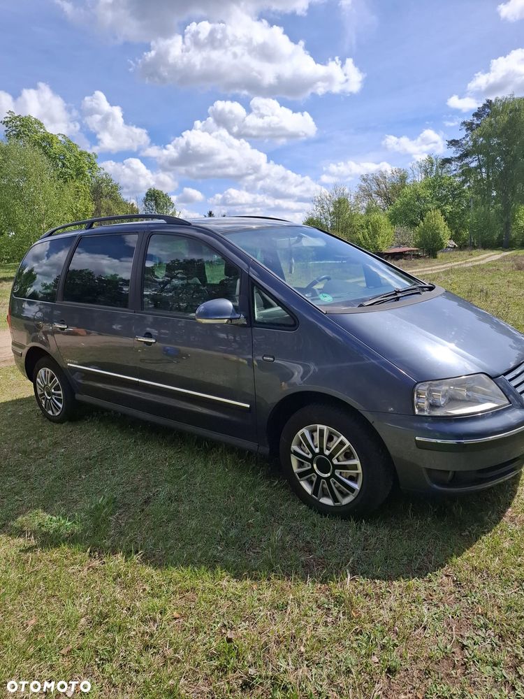 Volkswagen Sharan 2.0 TDI DPF United - 10