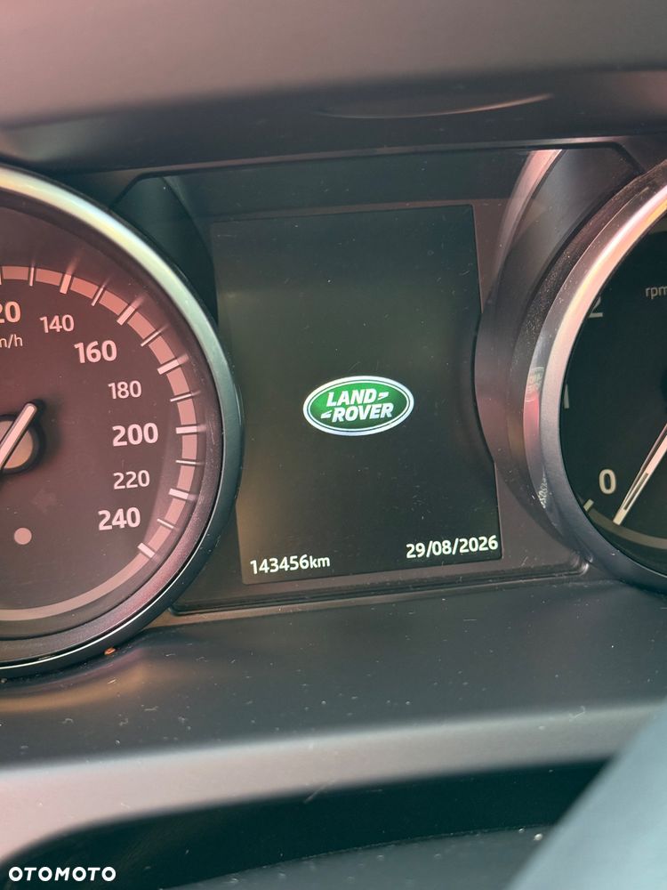 Land Rover Discovery Sport 2.0 TD4 Special Edition - 7