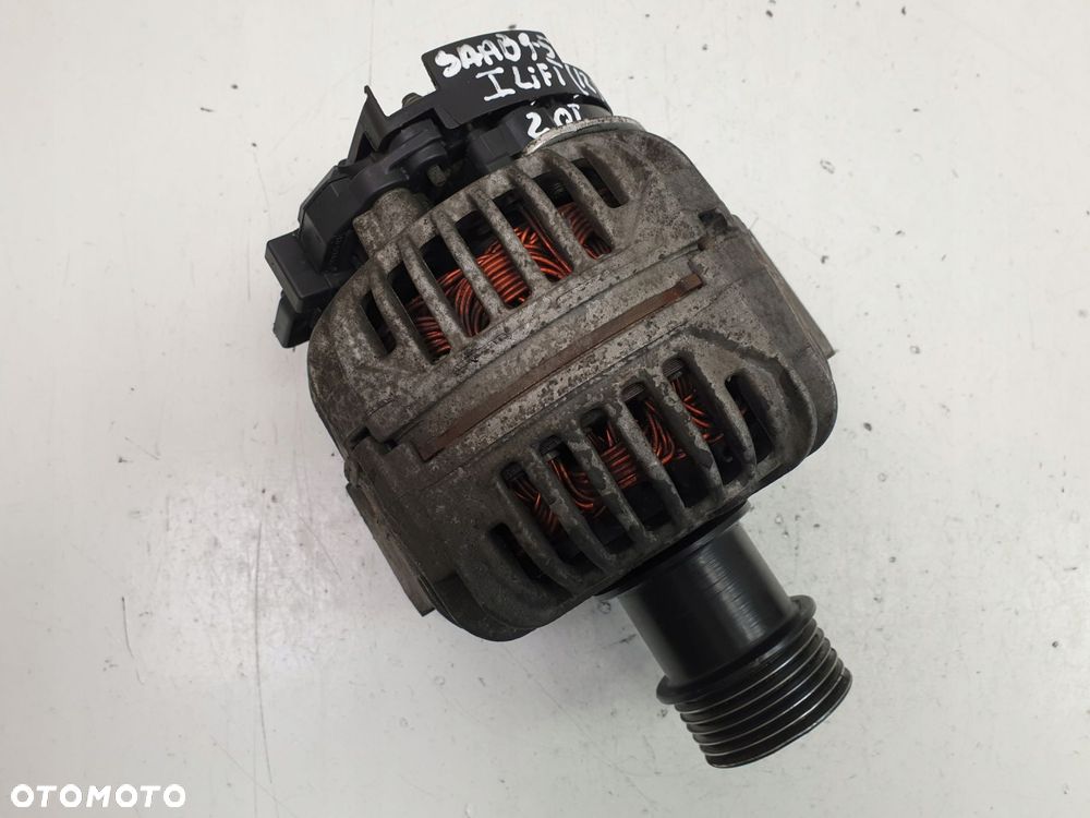 ALTERNATOR Saab 95 9-5 2.0 T turbo _ 0124525016 140A Alternator - 9