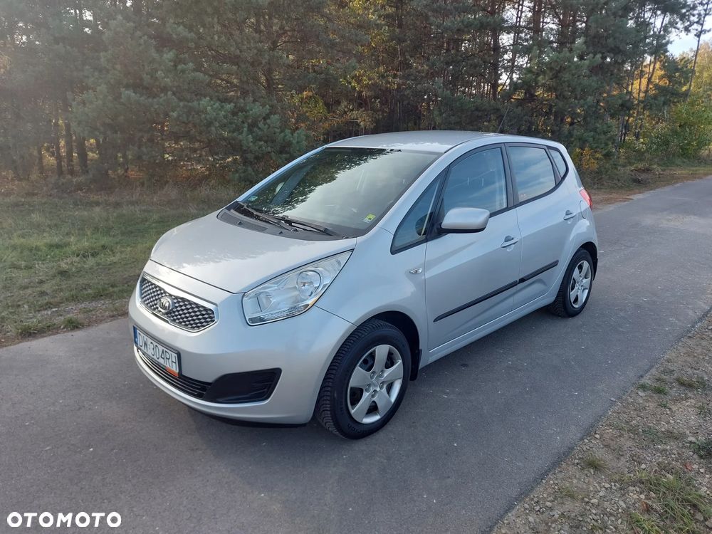 Kia Venga