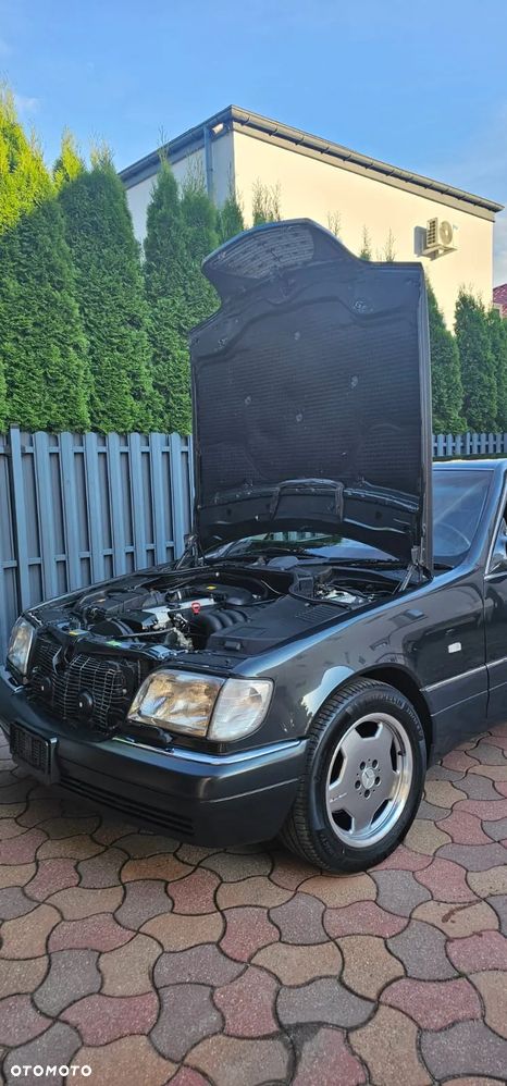 Mercedes-Benz Klasa S 320 - 28