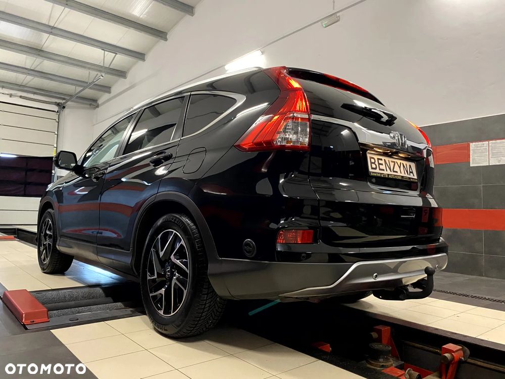 Honda CR-V 2.0 Executive - 15