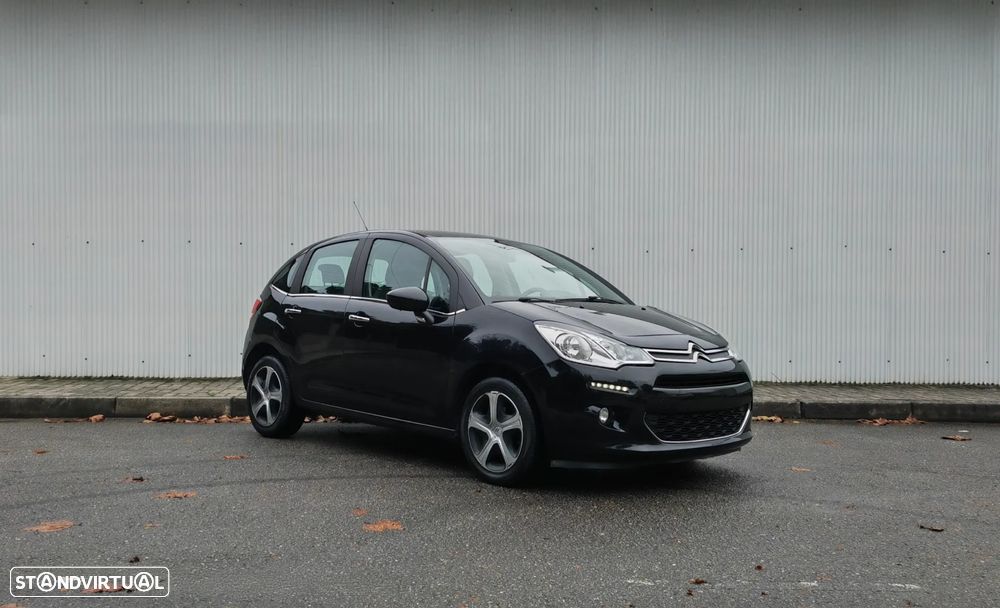Citroën C3 1.6 BlueHDi Exclusive - 18