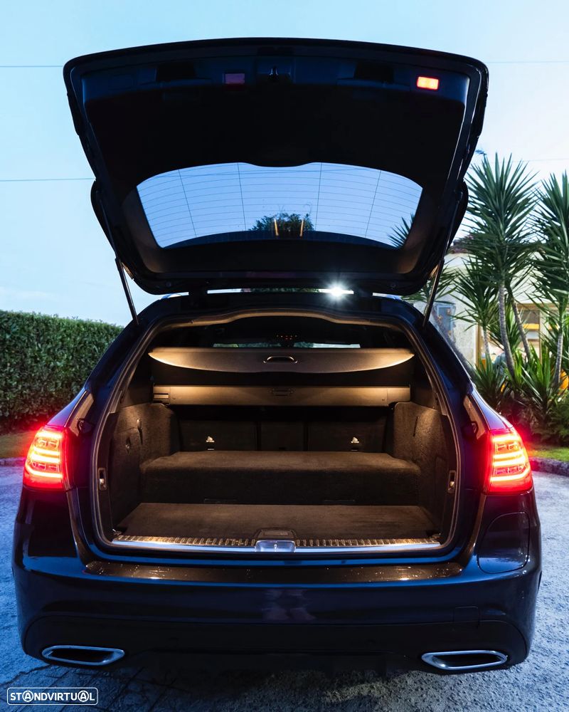 Mercedes-Benz C 300 d AMG Line - 9