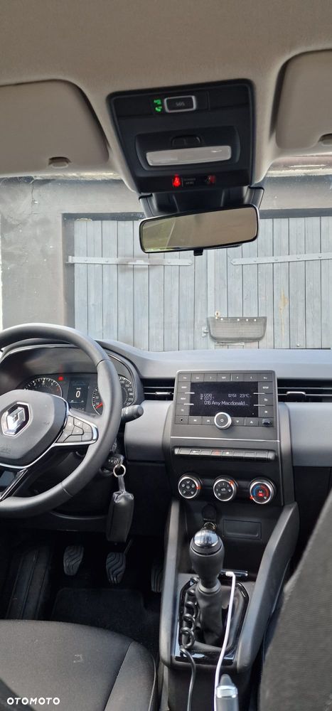 Renault Clio SCe 65 EVOLUTION - 20