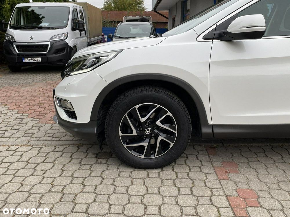 Honda CR-V - 9