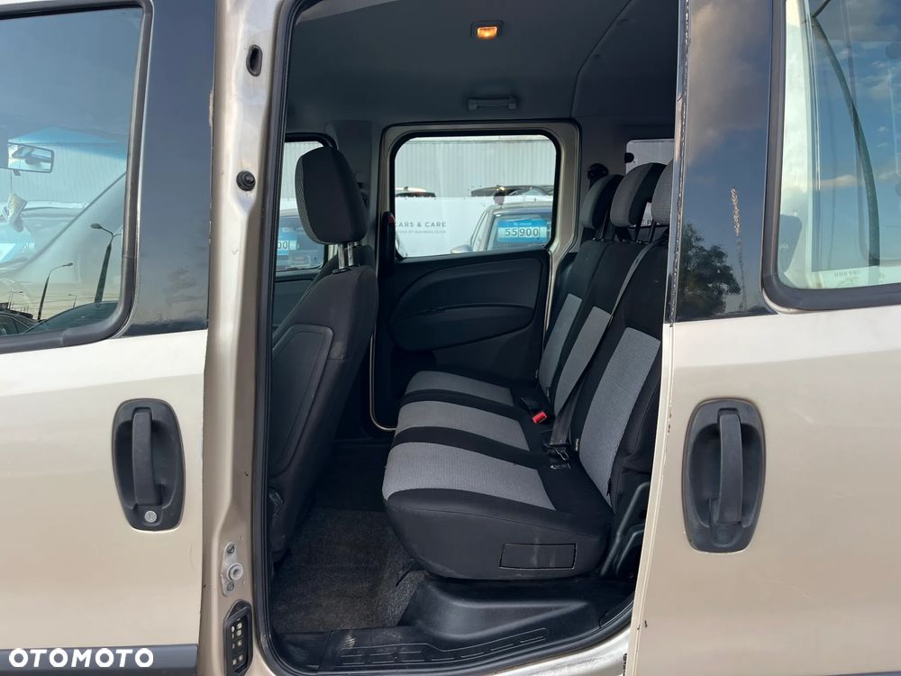 Fiat Doblo 1.3 Multijet 16V Active - 7