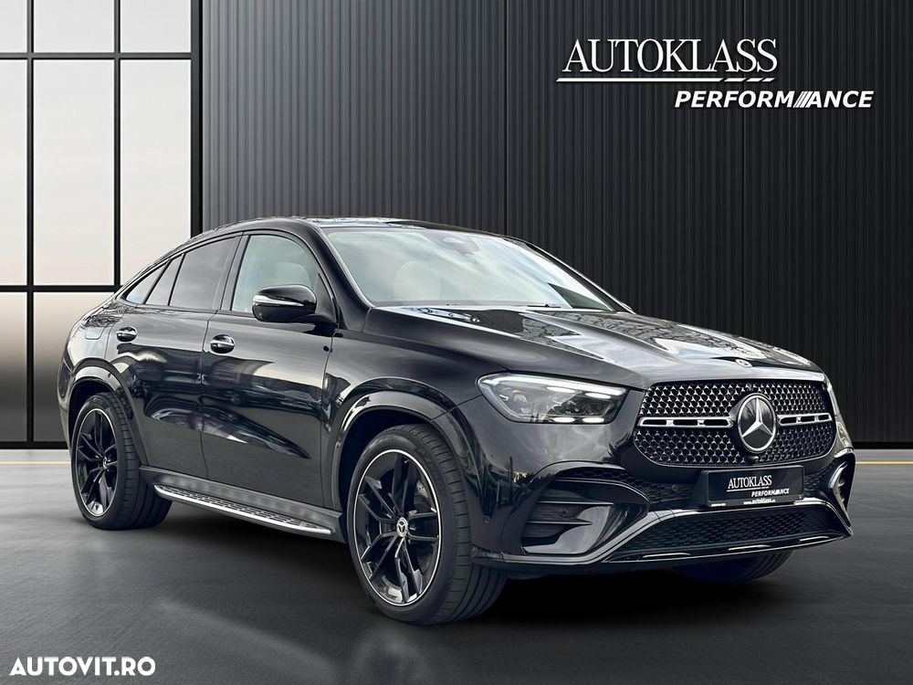Mercedes-Benz GLE Coupe 450 d 4Matic 9G-TRONIC AMG Line Advanced Plus - 7